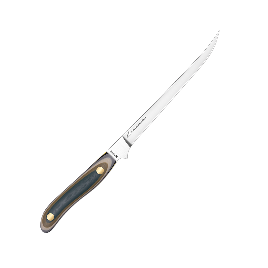 7" Fillet