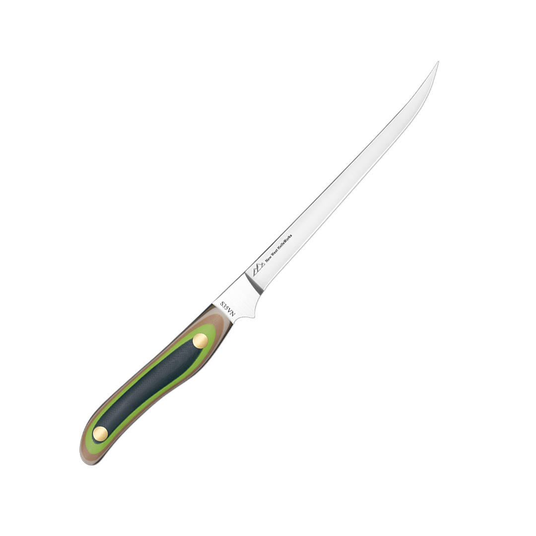 7" Fillet