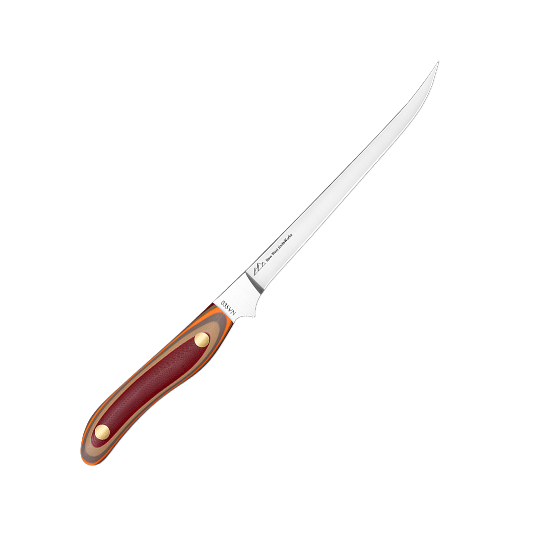 7" Fillet