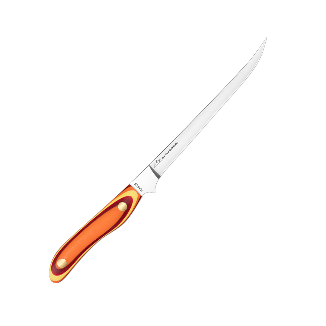 7" Fillet
