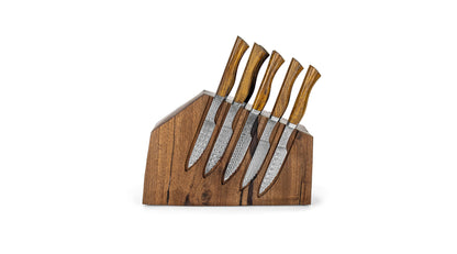 Uru Collection: Girdwood 10pc Steak