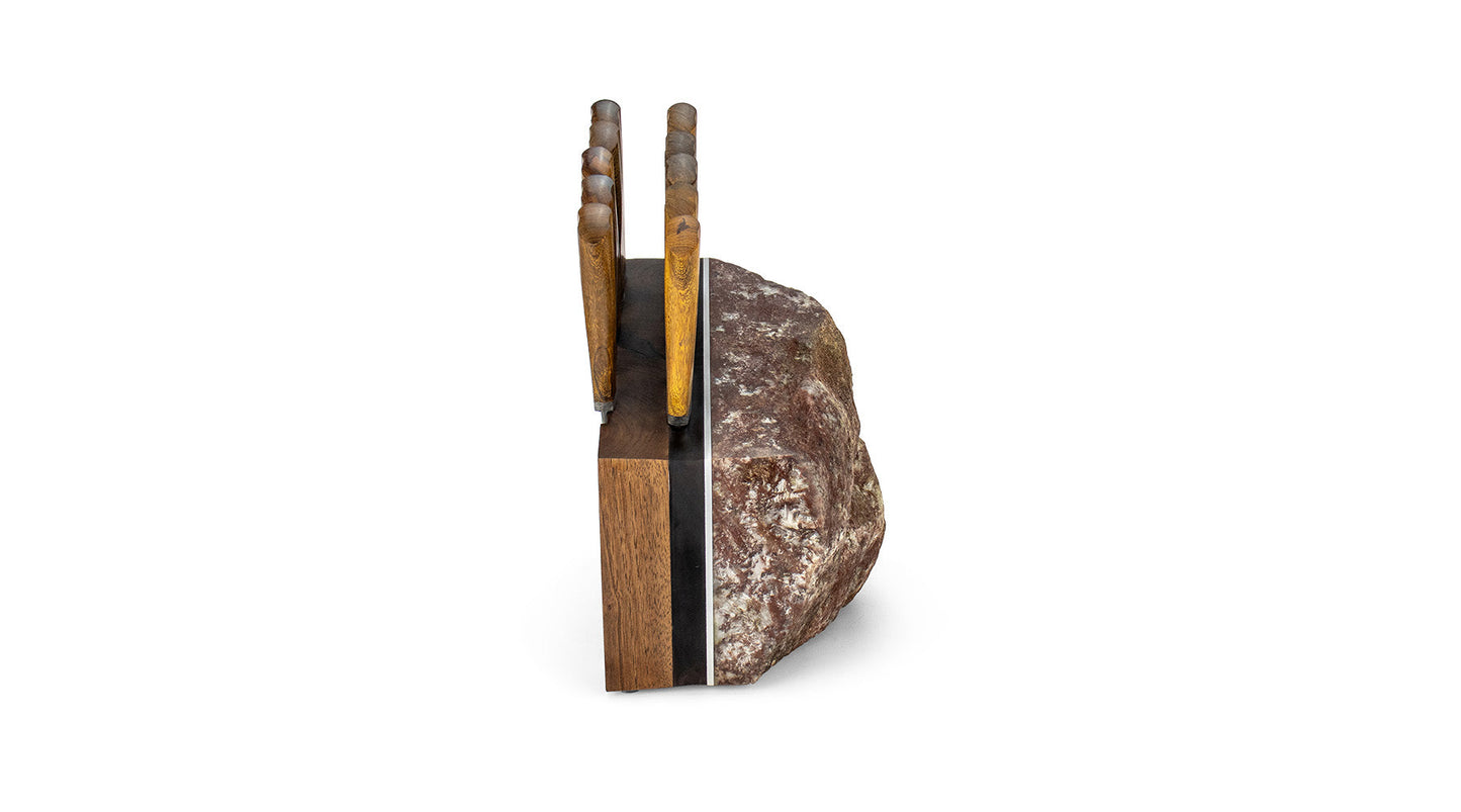 Uru Collection: Girdwood 10pc Steak