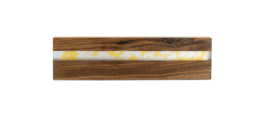 Gold Glittered Pathway 15"