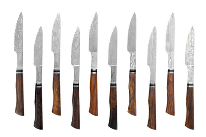 Mines of Moria - Steak Knives