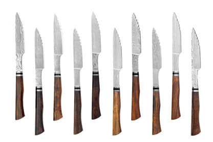 Mines of Moria - Steak Knives