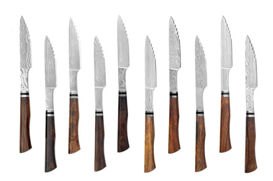 Mines of Moria - Steak Knives