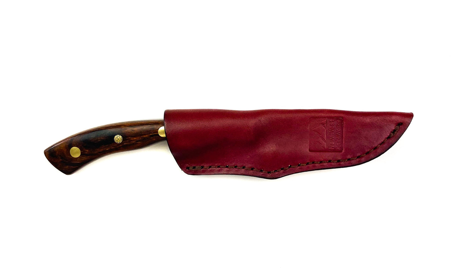 2.5" Bird and Trout Ironwood