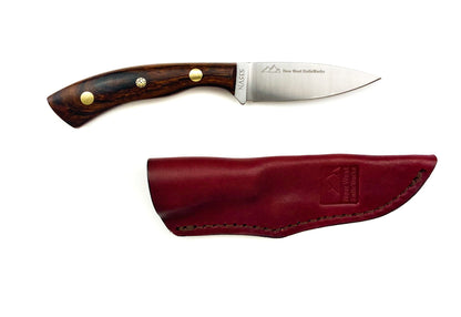 2.5" Bird and Trout Ironwood