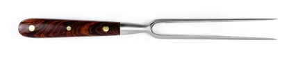 Carving Fork Ironwood