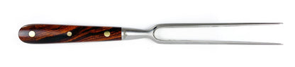 Carving Fork Ironwood
