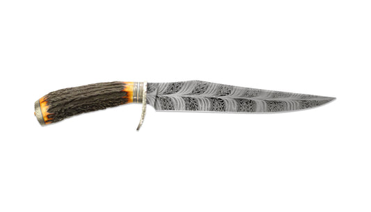 Kevin Casey Custom Feather Fighter #010222