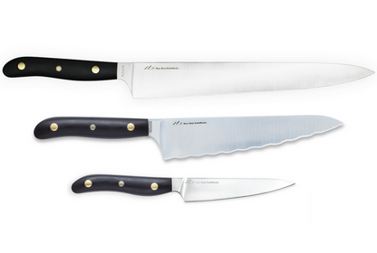 3pc Chef de Cuisine Pro Set.