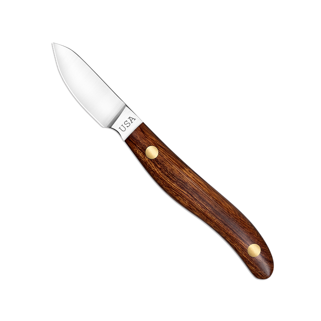 2'' Mini Paring Ironwood