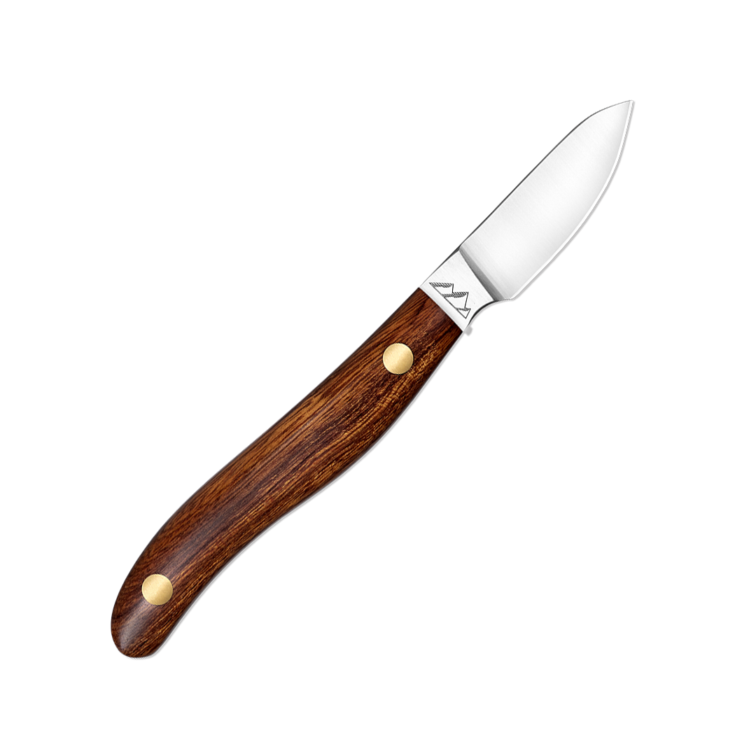 2'' Mini Paring Ironwood