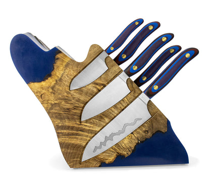 Moonlight On The River 5pc Chef