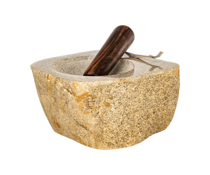Mortar & Pestle- A2
