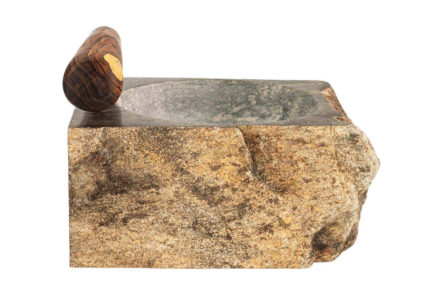 Mortar & Pestle- A6