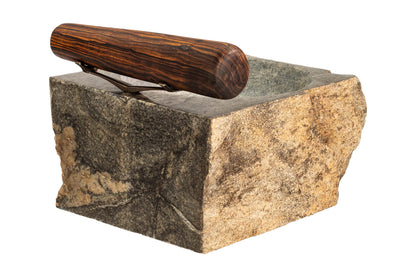 Mortar & Pestle- A6