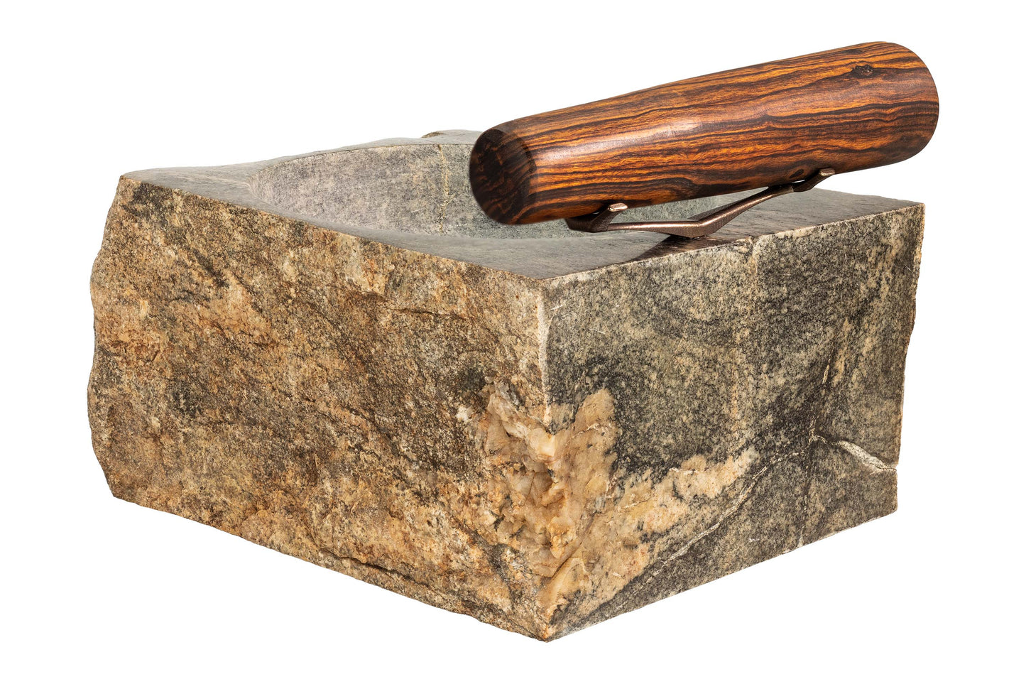 Mortar & Pestle- A6