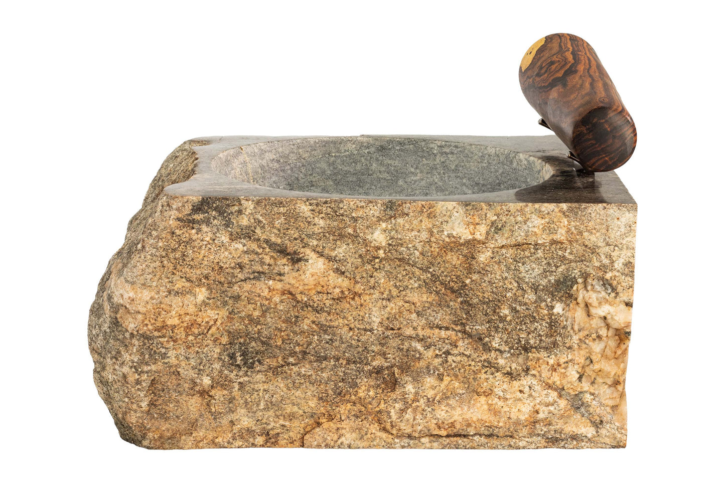 Mortar & Pestle- A6