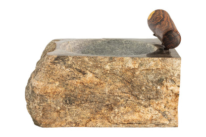 Mortar & Pestle- A6