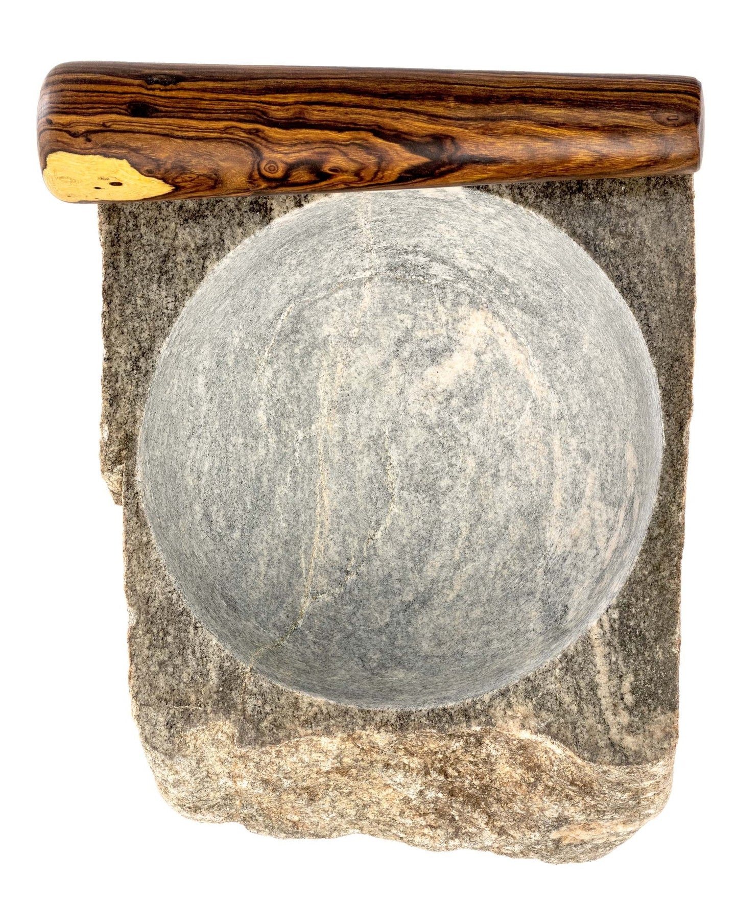 Mortar & Pestle- A6