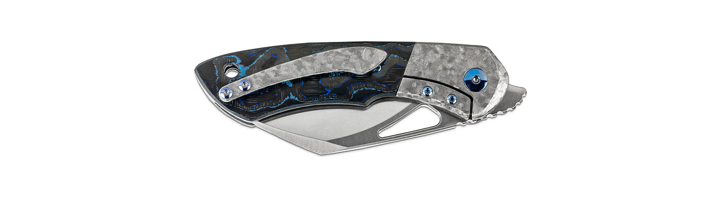 Olamic Cutlery - Whippersnapper Bolsterlock #2895