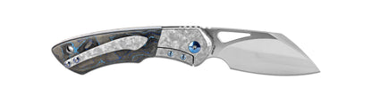 Olamic Cutlery - Whippersnapper Bolsterlock #2895