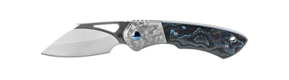 Olamic Cutlery - Whippersnapper Bolsterlock #2895