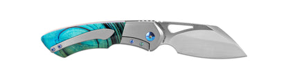 Olamic Cutlery - Whippersnapper Bolsterlock #2435