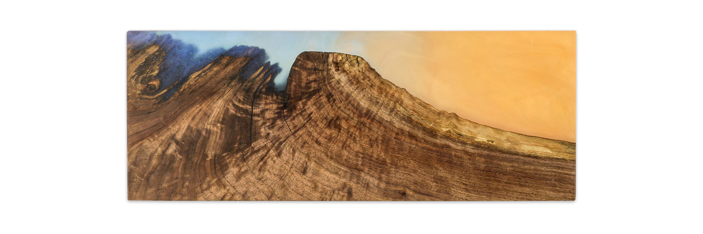 Orange Cliffs 14"