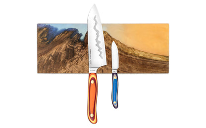 Orange Cliffs 14"