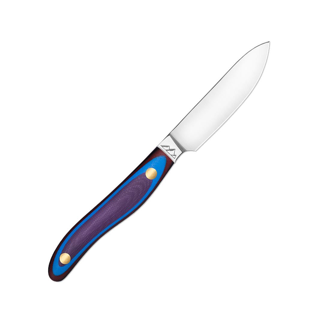 3" Paring