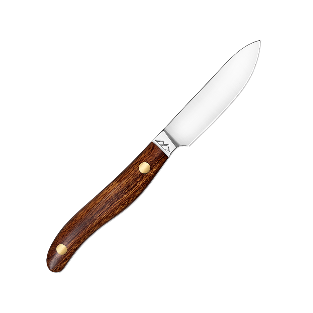 3" Paring Ironwood