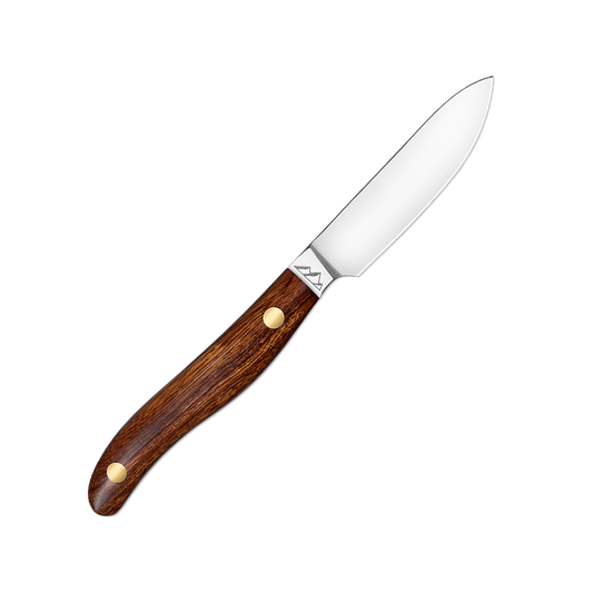 3" Paring Ironwood