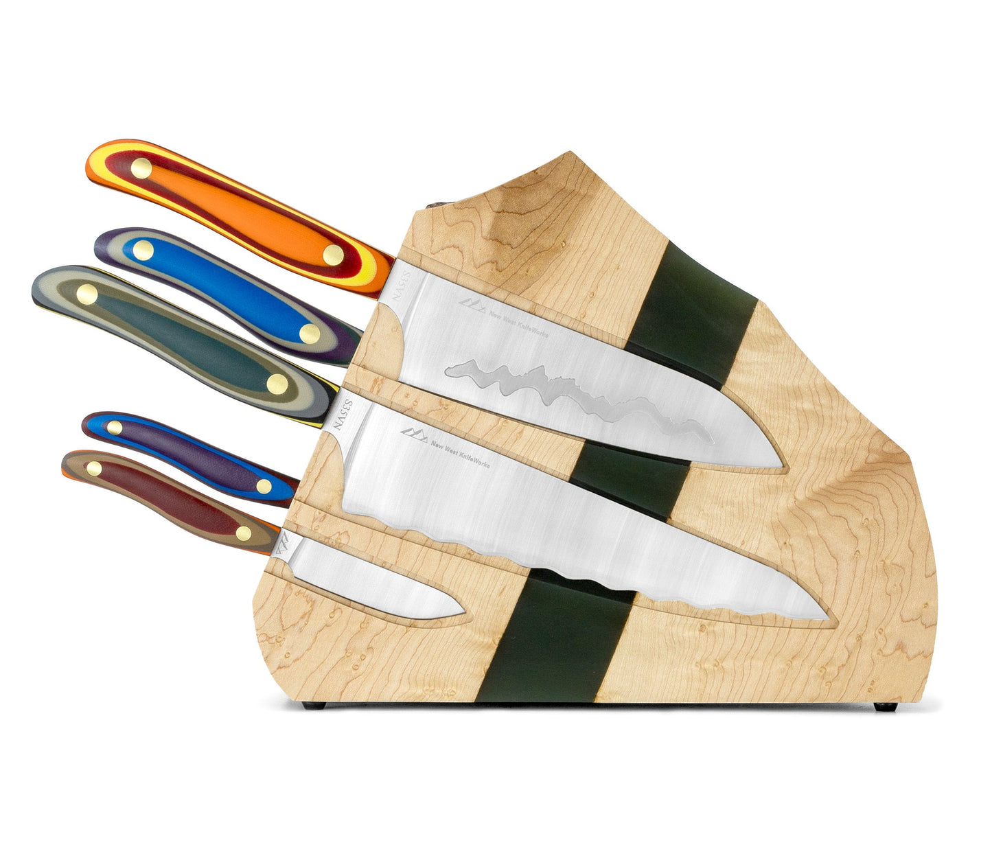 Pheasant Plateau 5pc Chef