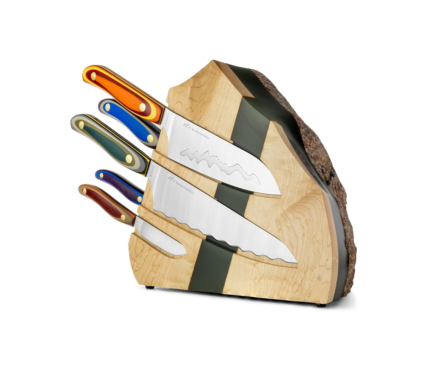 Pheasant Plateau 5pc Chef