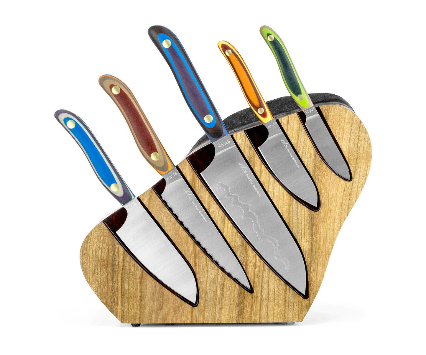 Pine Creek Basin 5pc Chef