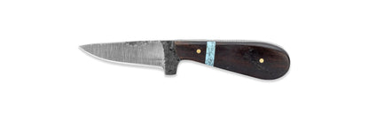 J. Rateliff Knives - Custom 1095 Poncho Knife #9