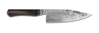 Jack Rellstab Custom Damascus Integral Western Chef #080