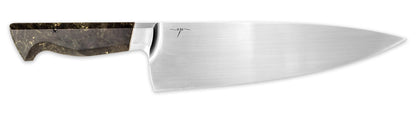 Richard Patterson - Custom Integral Chef Knife