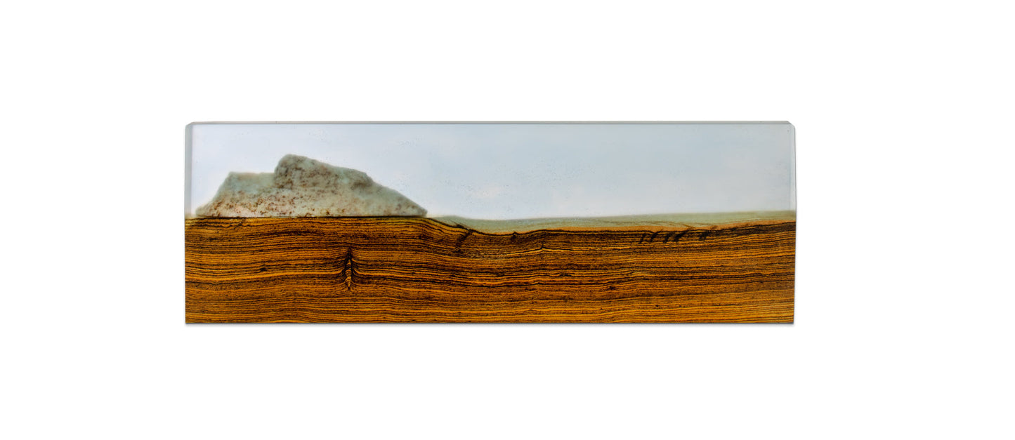 River Rock Range 15"