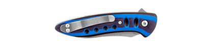 Saddleback Glory Folder - Huckleberry