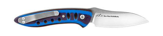 Saddleback Glory Folder - Huckleberry