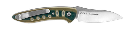 Saddleback Glory Folder - Lichen