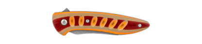 Saddleback Glory Folder - Shoshone