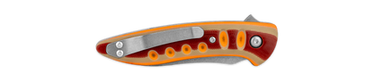 Saddleback Glory Folder - Shoshone