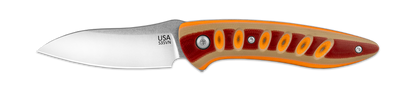 Saddleback Glory Folder - Shoshone