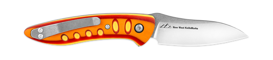 Saddleback Glory Folder - Sunburst