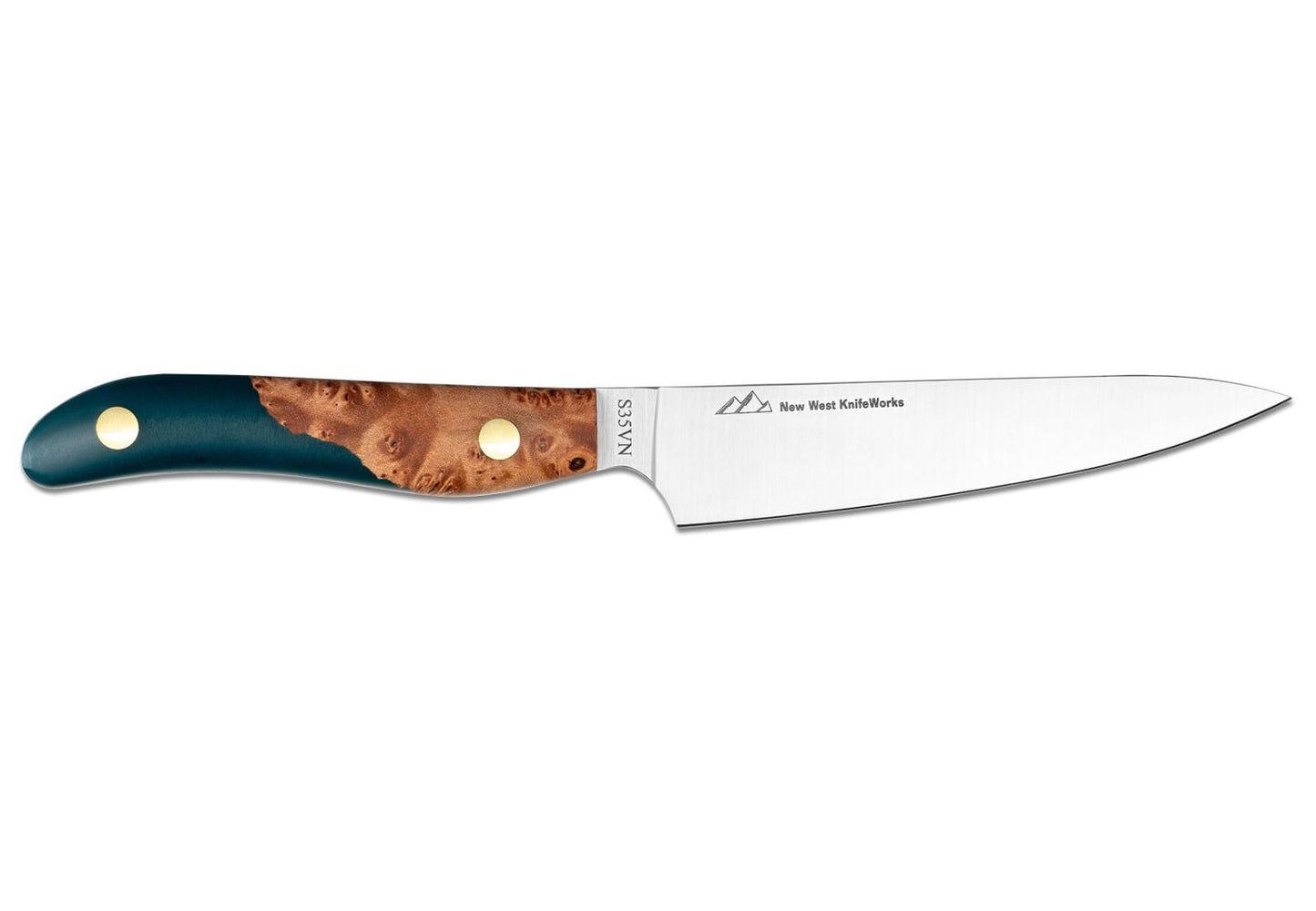 Limited Edition: Snake River 6" Petty